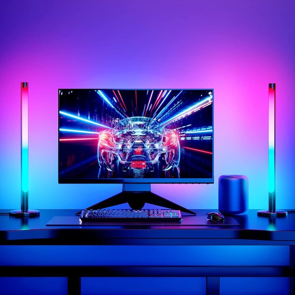 Ambient RGB Lighting