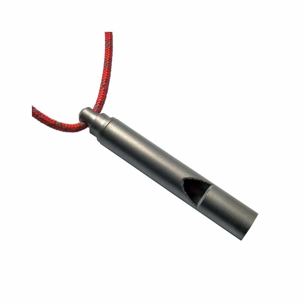 An Emergency Whistle