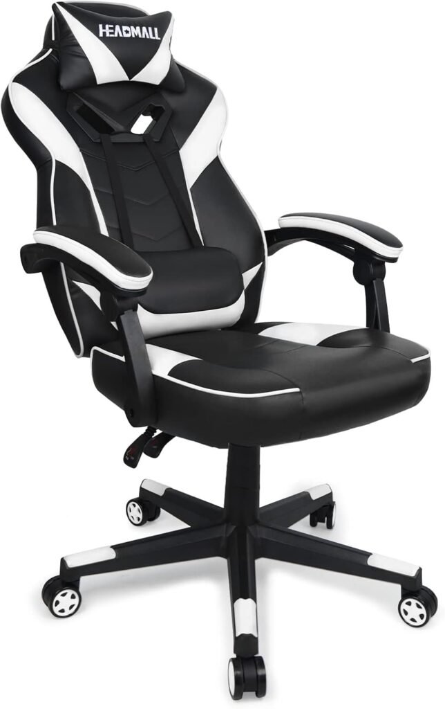 An Ergonomic Gaming Chair