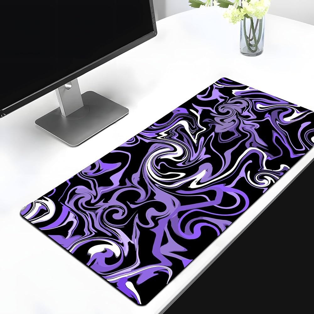 An Extended Mousepad or Desk Mat