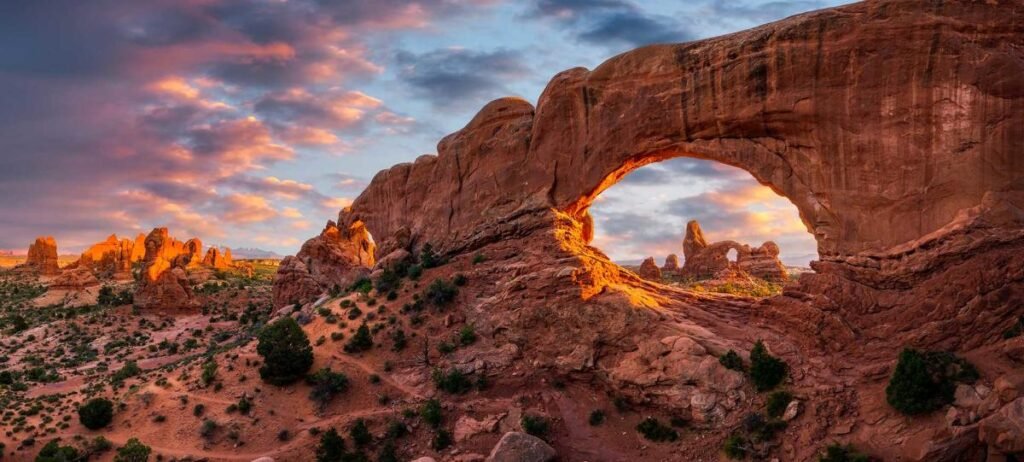 Arches National Park Utah