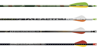 Arrows carbon or aluminum