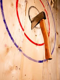 Axe Throwing