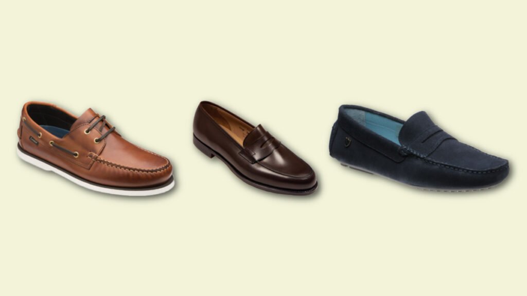 Boat Shoes or Loafers
