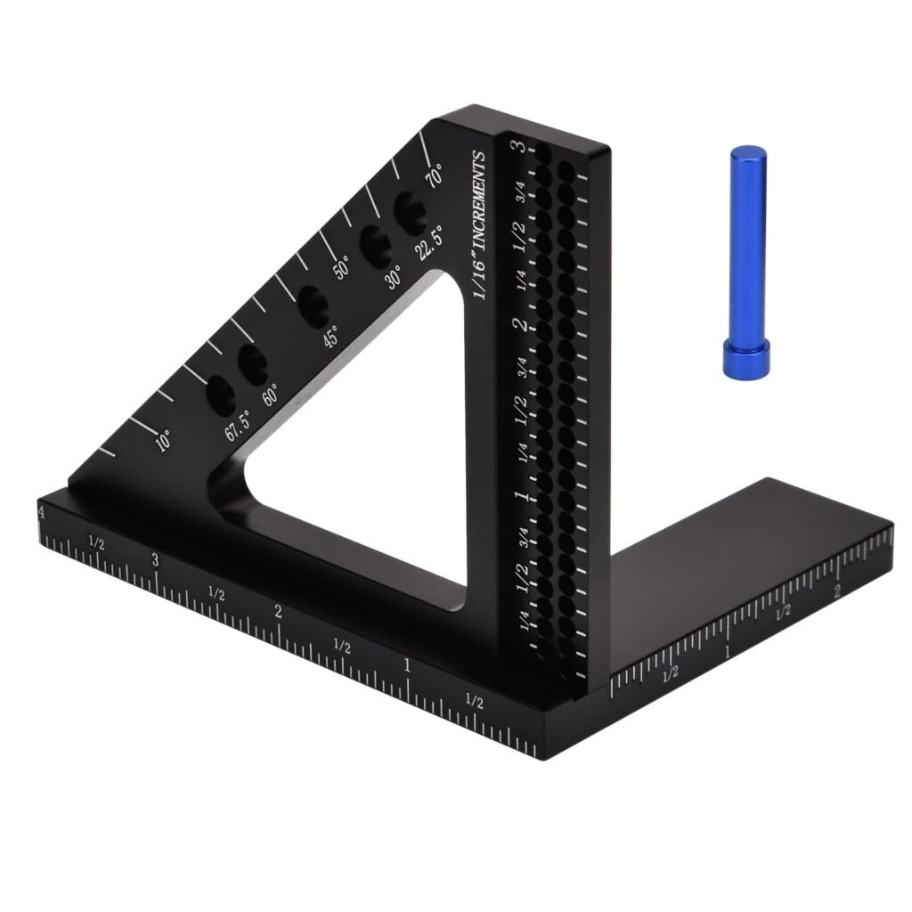 Carpenters Square for ensuring 90° angles