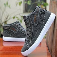 Casual Canvas Sneakers
