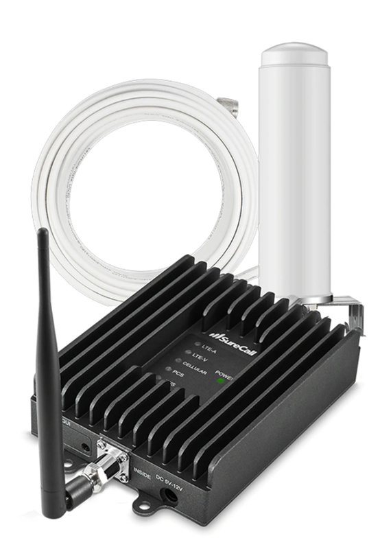 Cell Phone Signal Booster