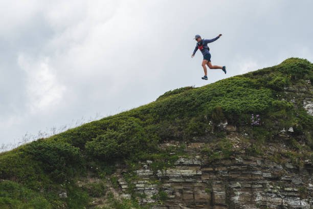 Cliff Sprints Hill Runs
