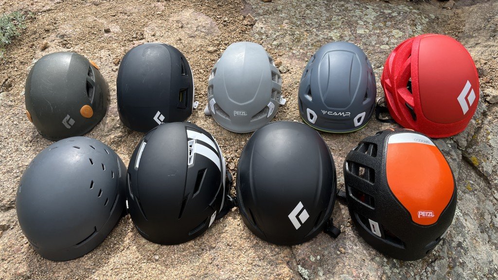 Climbing Helmet