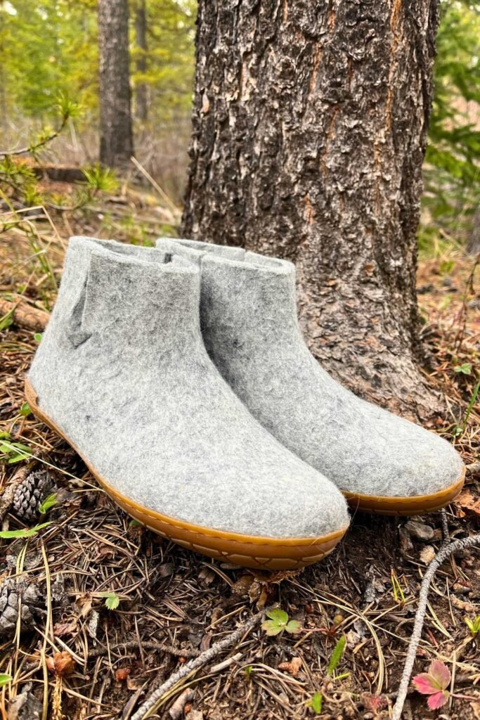 Comfortable and Supportive Footwear