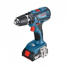 Cordless drill