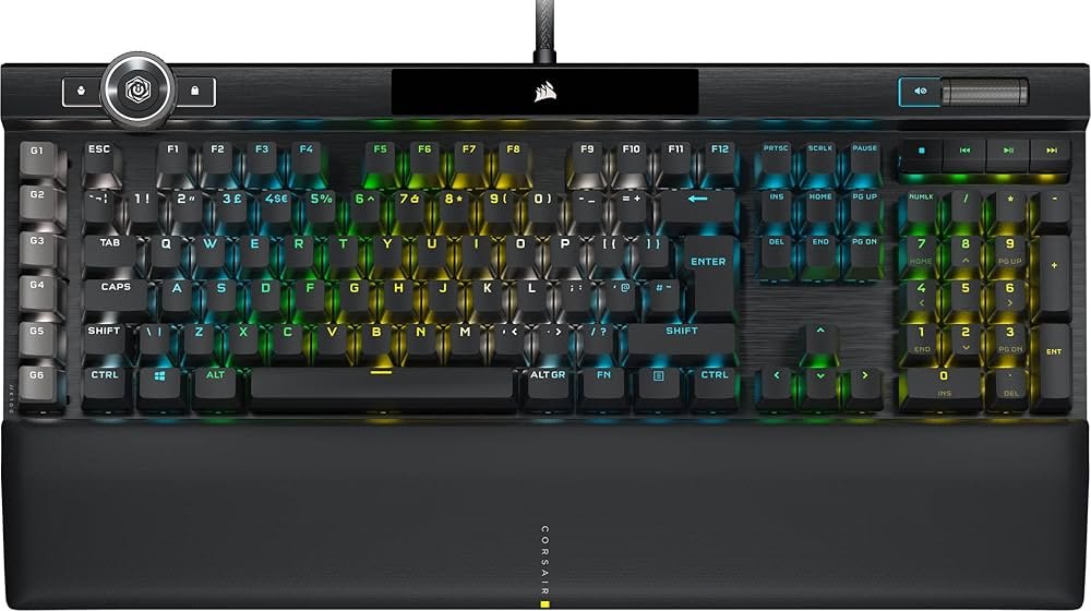Corsair K100 RGB