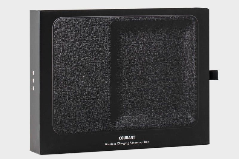 Courant CATCH3 Wireless Charging Tray