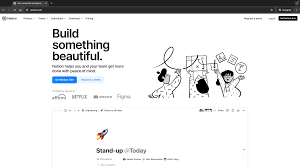 Create a free Notion account