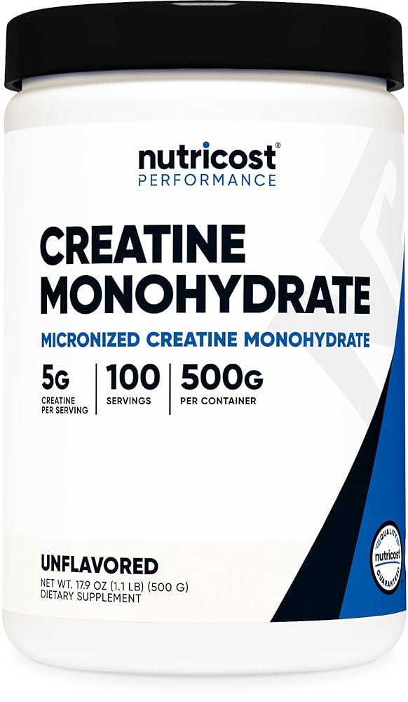 Creatine Monohydrate