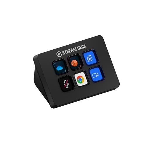 Elgato Stream Deck Mini