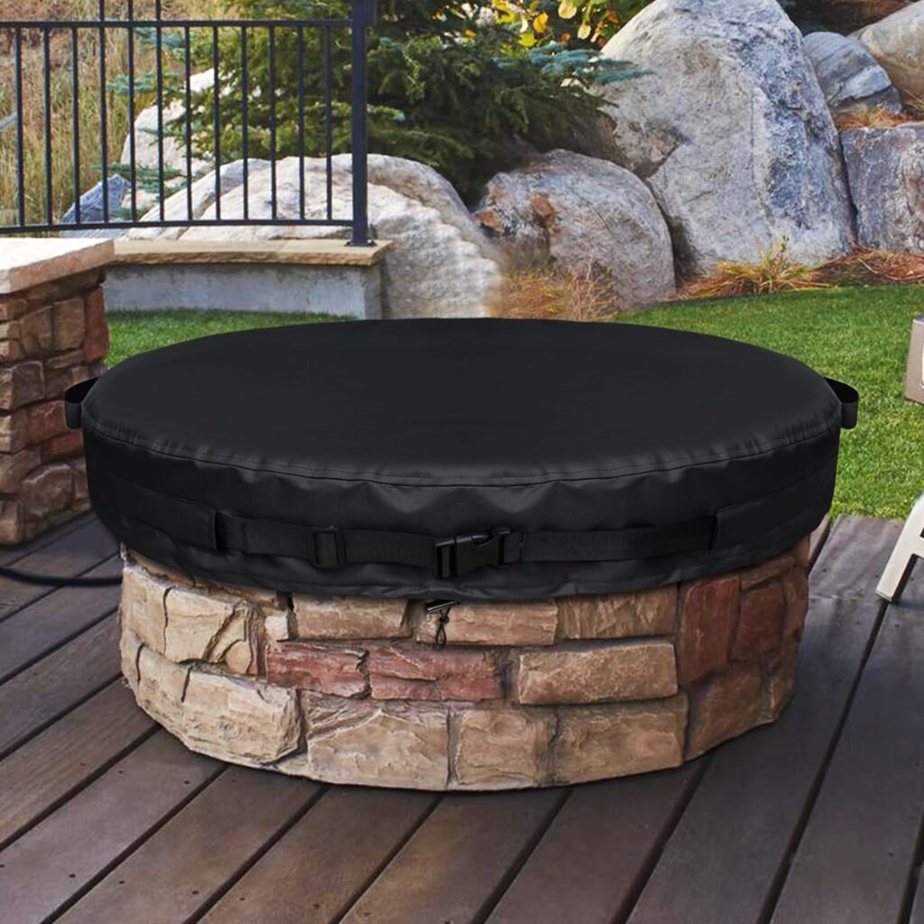 Fire Pit Cover