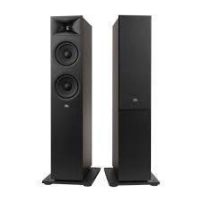 Floorstanding Speakers