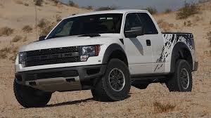 Ford Raptor 2012–2020