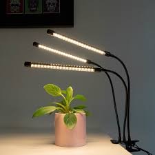 Full spectrum grow lights
