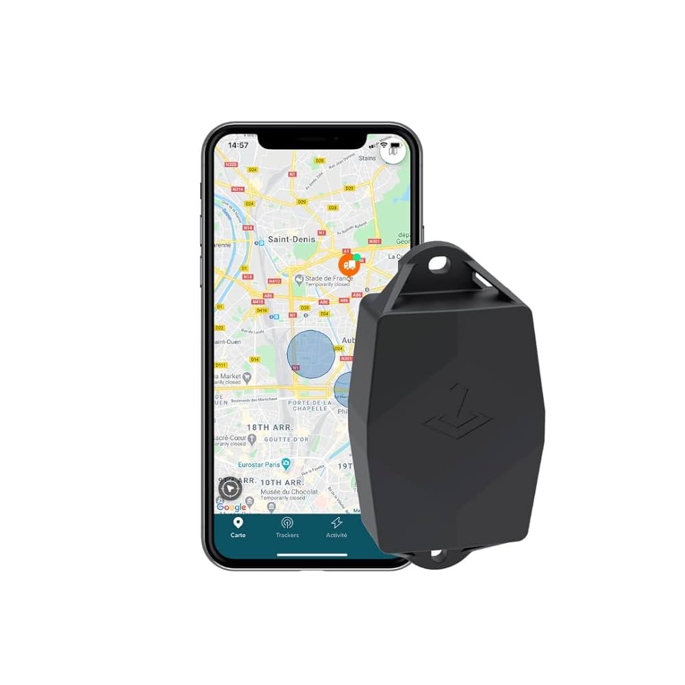 GPS Tracker