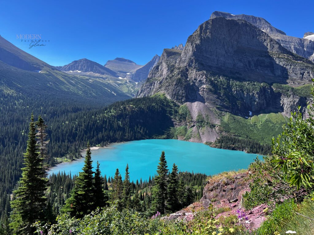 Glacier National Park Montana 1