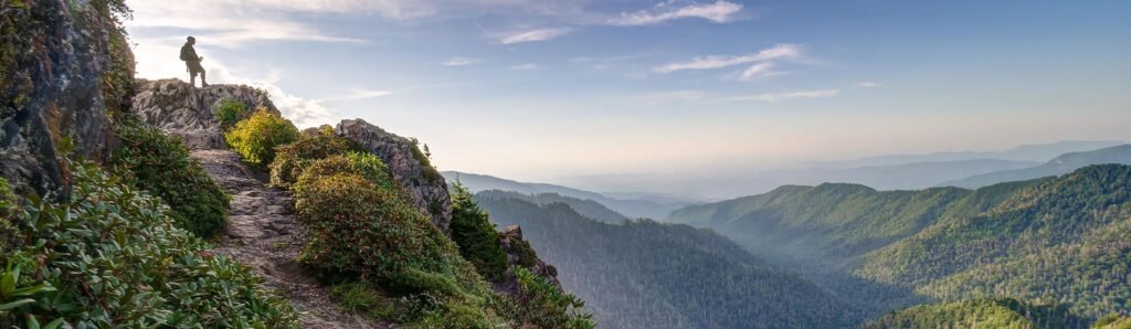 Great Smoky Mountains National Park North Carolina Tennessee