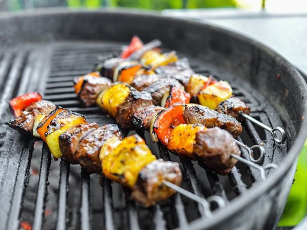 Grill Add Ons or Skewers