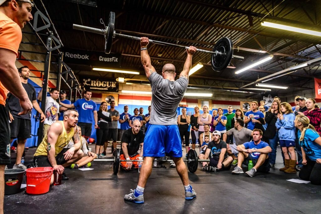 Gym Communities