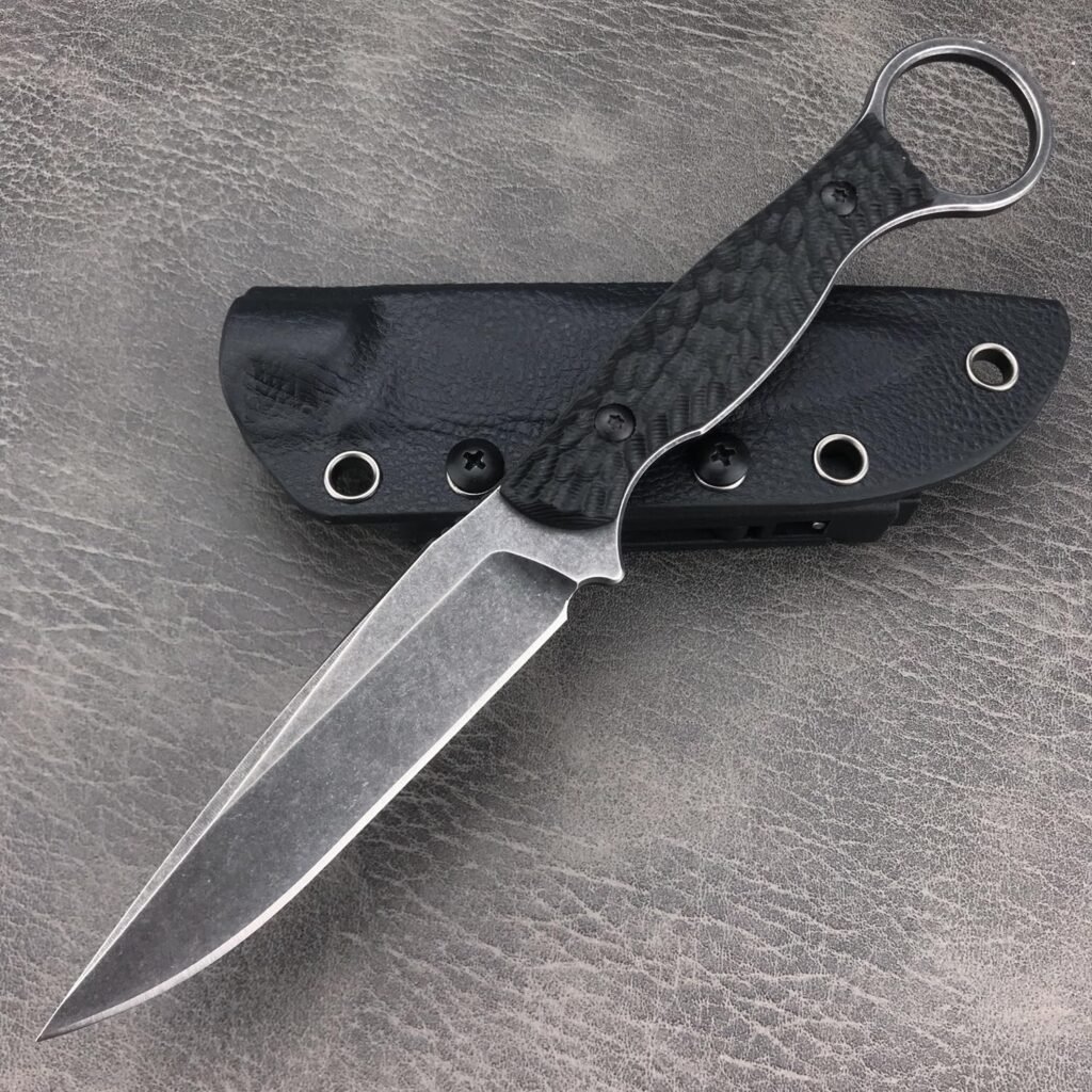 High Quality Fixed Blade Knife