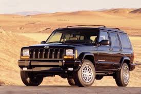 Jeep Cherokee XJ 1997–2001