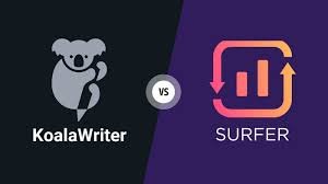 KoalaWriter SurferSEO
