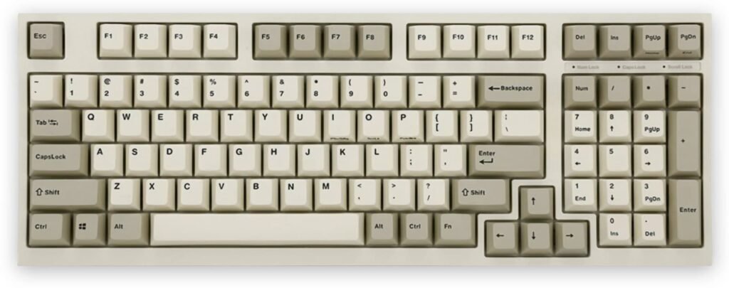 Leopold FC980M