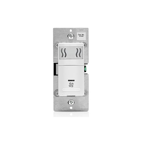 Leviton Humidity Sensor and Fan Control Switch