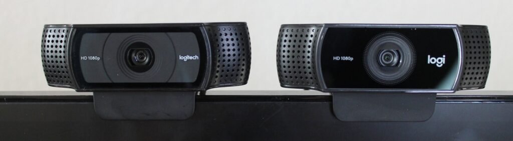 Logitech C920 C922