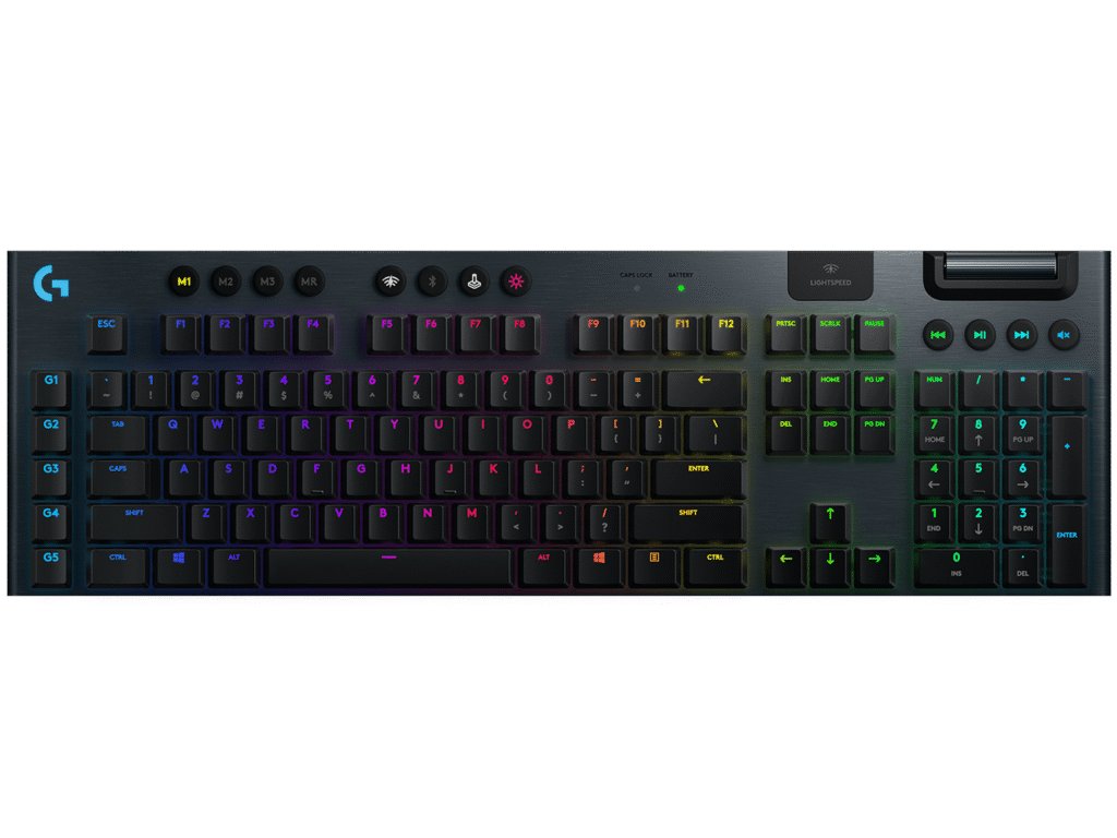 Logitech G915 LIGHTSPEED