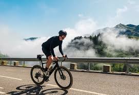 Long Distance Cycling
