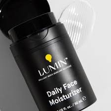 Lumin Daily Face Moisturizer SPF