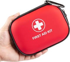 Mini first aid kit