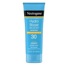 Neutrogena Hydro Boost with SPF 30 1