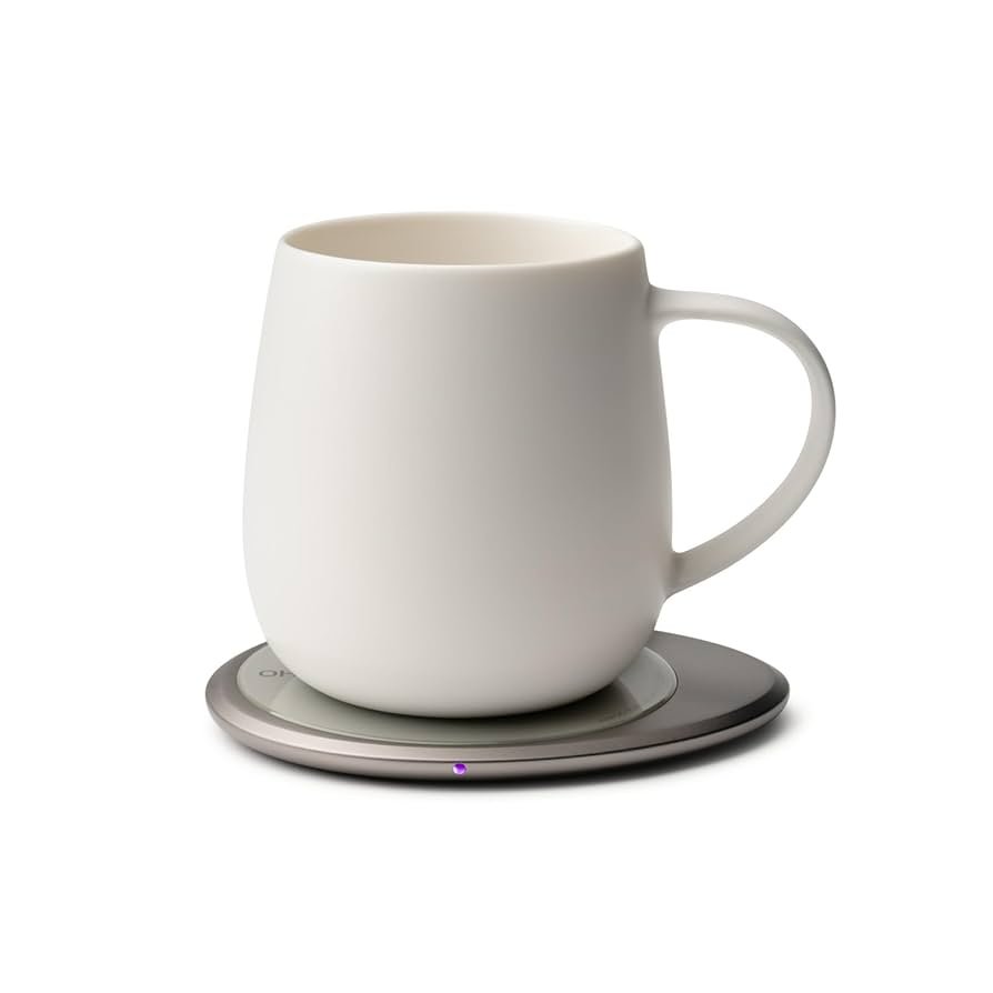 Never Cold Coffee Again Mug Warmer