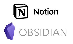 Notion or Obsidian