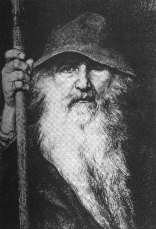 Odin – The Seeker of Wisdom