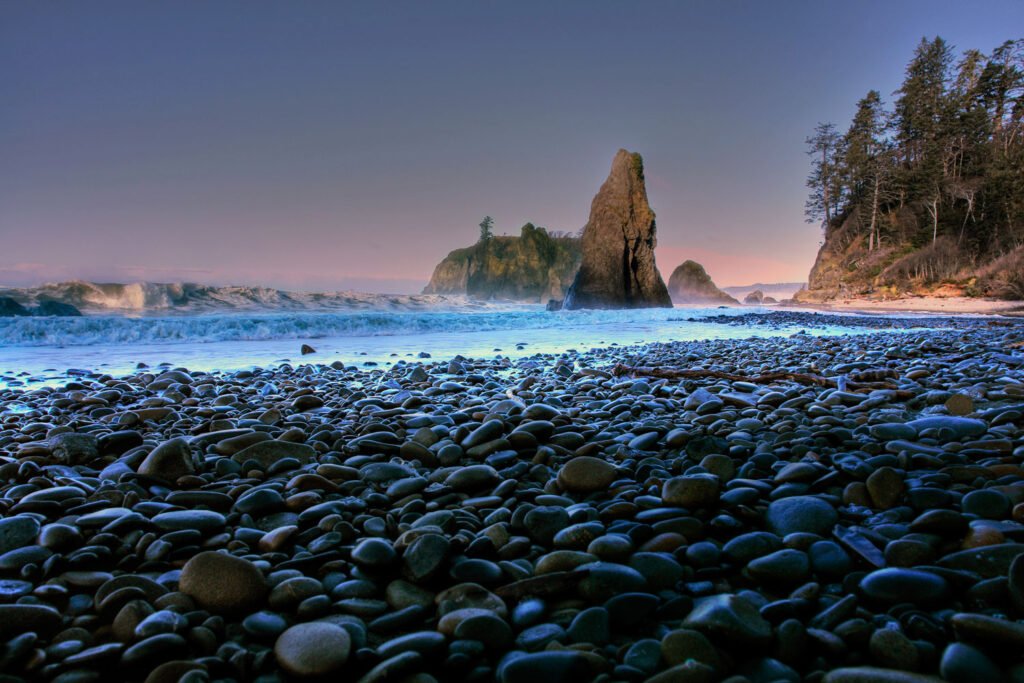 Olympic National Park Washington