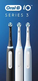 Oral B iO Series 3 Electric Toothbrush