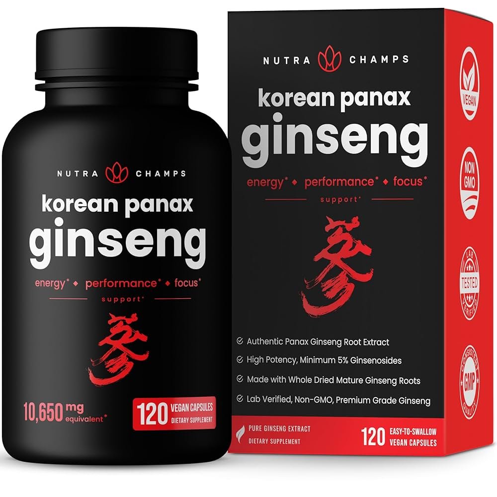 Panax Ginseng