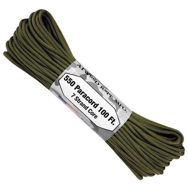Paracord 550 Cord