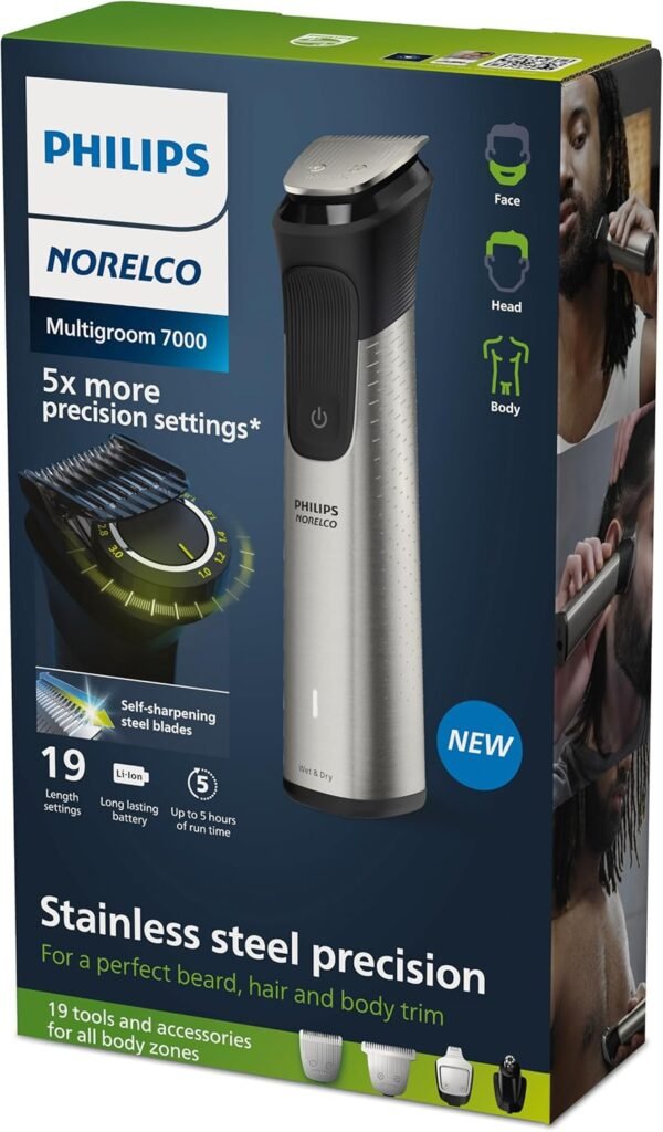 Philips Norelco Multigroom 7000