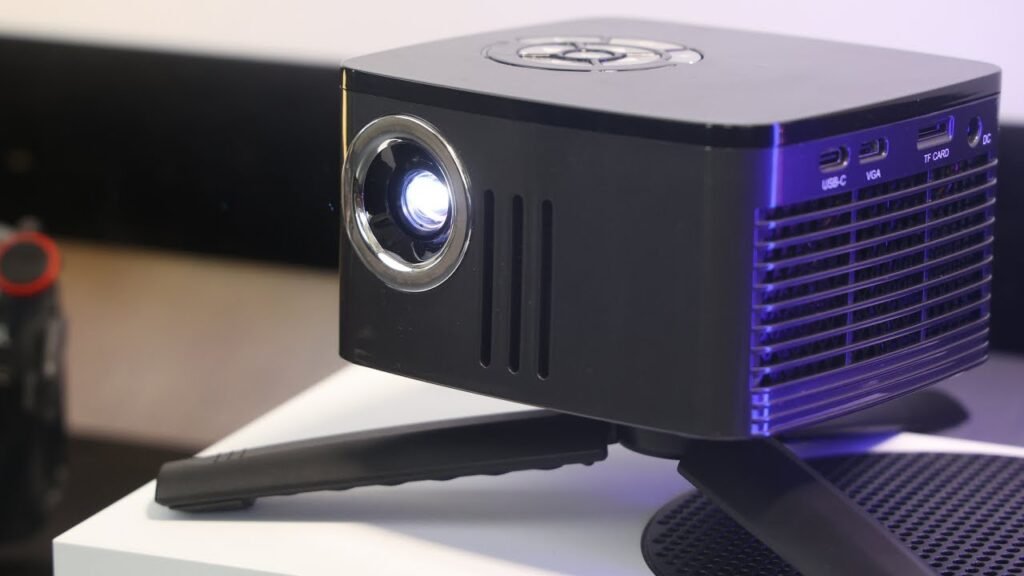 Portable Projector