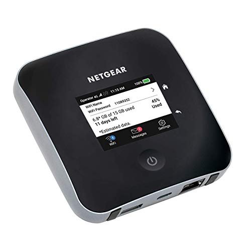 Portable Wi Fi Hotspot